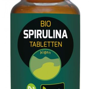 Hanoju Bio Spirulina Tabletten 400 mg 625 Stk. - 625 Stück