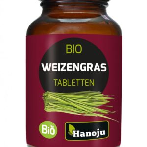 Hanoju Weizengras 500 mg Tabletten 250 Stk. - 250 Stück