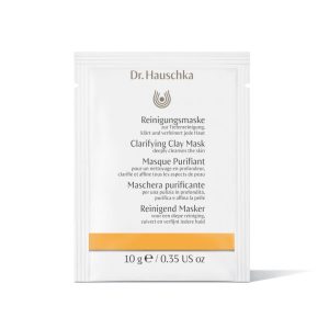 Dr. Hauschka Gesichts Maske Reinigung Probe 10 Stk. - 10 Stück