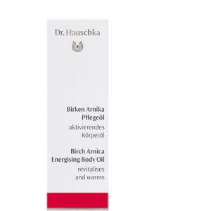 Dr. Hauschka Körperöl Birke/Arnika 10 ml - 10ml