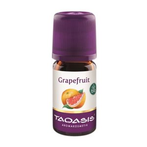 Taoasis Ätherisches Öl Grapefruit Bio 5 ml - 5ml