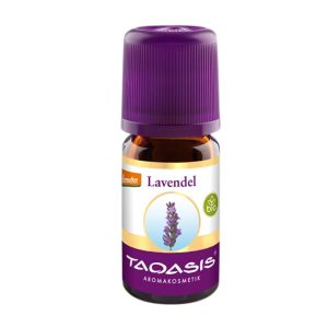 Taoasis Ätherisches Öl Lavendel Demeter 5 ml - 5ml