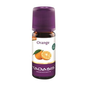 Taoasis Ätherisches Öl Bio Orange 100 ml - 100ml