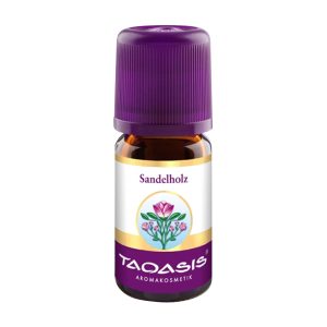 Taoasis Ätherisches Öl Sandelholz 5 ml - 5ml