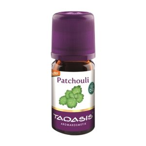 Taoasis Ätherisches Öl Bio Demeter Patchouli 5 ml - 5ml