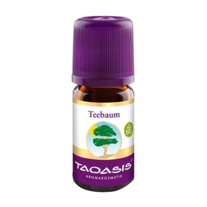 Taoasis Ätherisches Öl Bio Teebaum 5 ml - 5ml