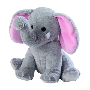 Wärme Stofftier Lavendel Elefant 1 Stk. - 1 Stück