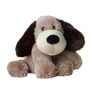 Wärme Stofftier Lavendel Hund Gary 1 Stk. - 1 Stück