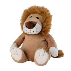 Wärme Stofftier Lavendel Her.Löwe 1 Stk. - 1 Stück