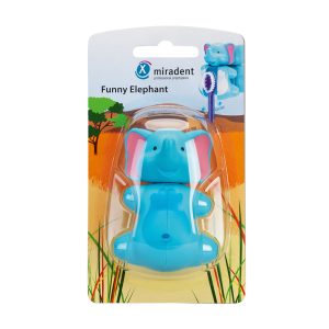 Miradent Funny Snapper 1 Stk. Elefant - 1 Stück