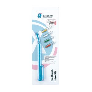 Miradent Interdental 1h+4b blau 1 Stk. - 1