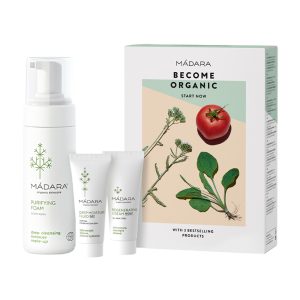 Madara Starter Set Become Organic 200 ml - 200ml