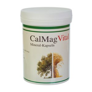 Calium Magnesium Vital 250 mg Kapseln 120 Stk. - 120 Stück