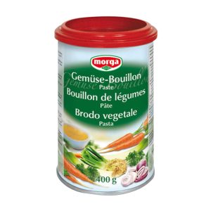 Morga Gemüse-Bouillon Paste 400 g - 400g