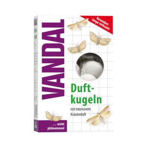 Vandal Duftkugeln 25 Stk. - 1