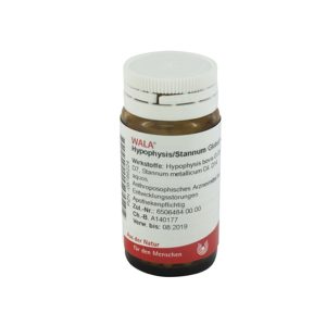 Wala Hypophysis Stannum Globuli 20 g - 20g