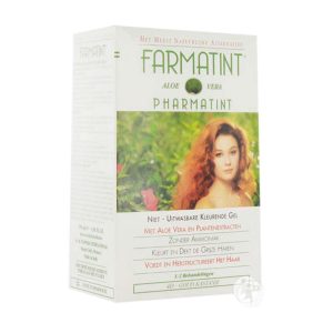 Farmatint Haarfarbe 150 ml Kastanienbraun Gold (4D) - 1 Stück