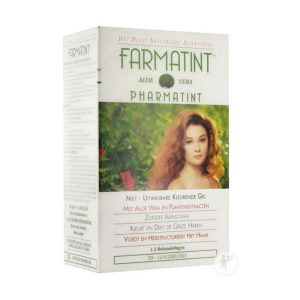 Farmatint Haarfarbe 150 ml Blond Goldglanz (7D) - 1 Stück