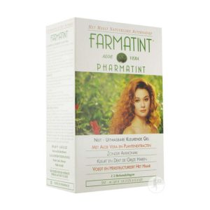Farmatint Haarfarbe 150 ml Kastanienbraun Hell Mahagoni (5M) - 1 Stück