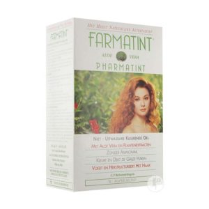 Farmatint Haarfarbe 150 ml Blond Kupfer (7R) - 1 Stück