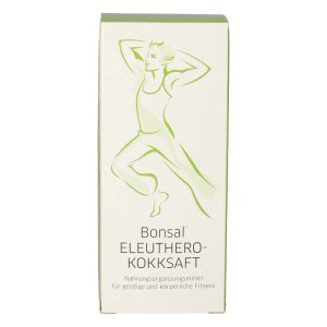 Eleutherokokkus Saft Bonsal 250 ml - 250ml