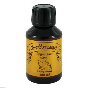 Olivenblattextrakt Premium 90% 100 ml - 100ml