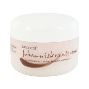 Lanosept Gold Johanniskraut Creme - 150ml