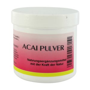 Pharmatan Acai Pulver 100 g - 100g