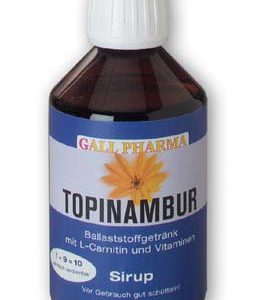 Gall Pharma Topinambur Sirup 250 ml - 250ml