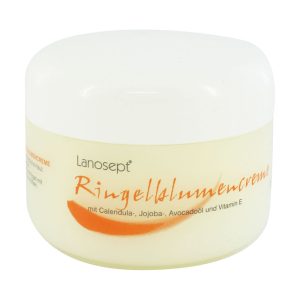 Lanosept + Ringelblumenöl Creme Spezial - 150ml
