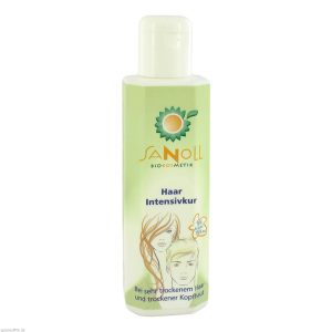 Sanoll Haar Intensiv Kur 150 ml - 150ml