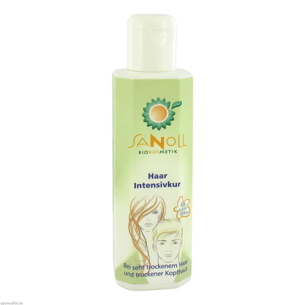 Sanoll Haar Intensiv Kur 150 ml - 150ml