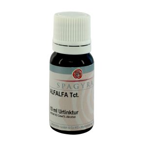Alfalfa Spagyra Urtinktur 10 ml - 10ml