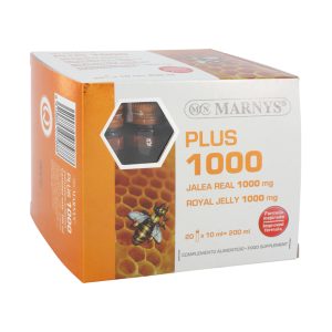 Marnys Gelee Royal flüssig Plus 20 Stk. - 20 Stück