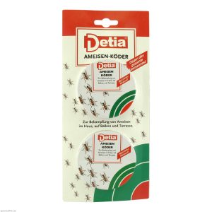 Detia Ameisenköder Lochkarten 2 Stk. - 2 Stück