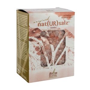 Roswitha Böhm Natursalz für Mühle Nachfüllung 500 g - 500g