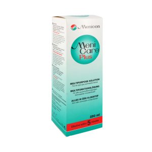 Menicon Care Plus 250 ml - 250ml