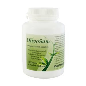Olivosan Kapseln 90 Stk. - 90 Stück