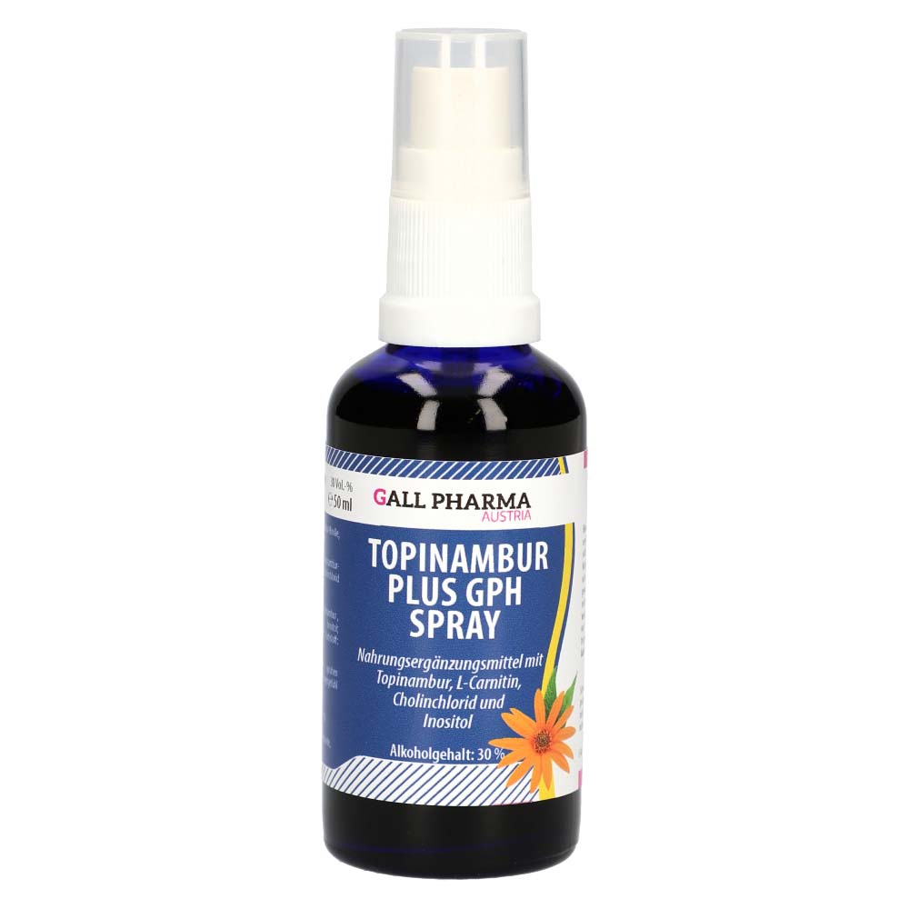 Gall Pharma Topinambur Plus Spray 50 ml - 50ml