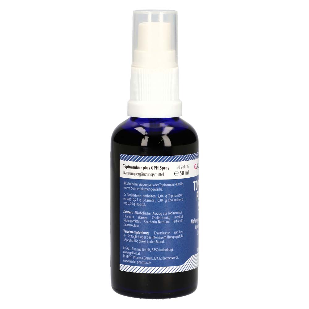 Gall Pharma Topinambur Plus Spray 50 ml - 50ml