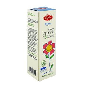 Töpfer Babycare Pflegecreme 75 ml - 75ml