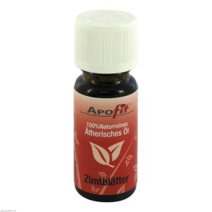 Apofit Ätherisches Öl Zimtblüte 10 ml - 10ml