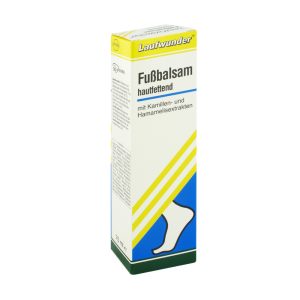 Laufwunder Fuß Balsam 75 ml - 75ml