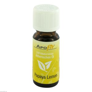 Apofit Ätherisches Öl Papaya Lemon 10 ml - 10ml