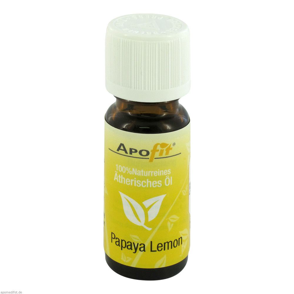 Apofit Ätherisches Öl Papaya Lemon 10 ml - 10ml