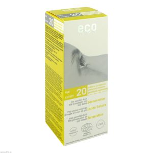 Eco Cosmetics Sonnenlotion 100 ml LSF 20 - 100ml