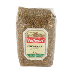 Vollkraft Grünkern 1 kg BIO - 1kg