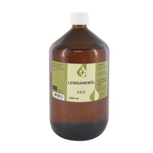 NPD Leinsamenöl 1 L - 1l