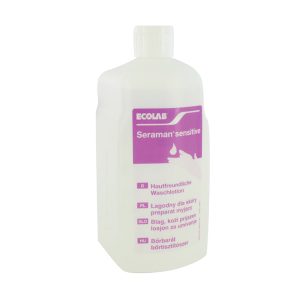 Seraman Sensitive Waschlotion 500 ml - 500ml