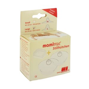 Mam Stillhütchen 2 Stk. Größe 2 - 2 Stück